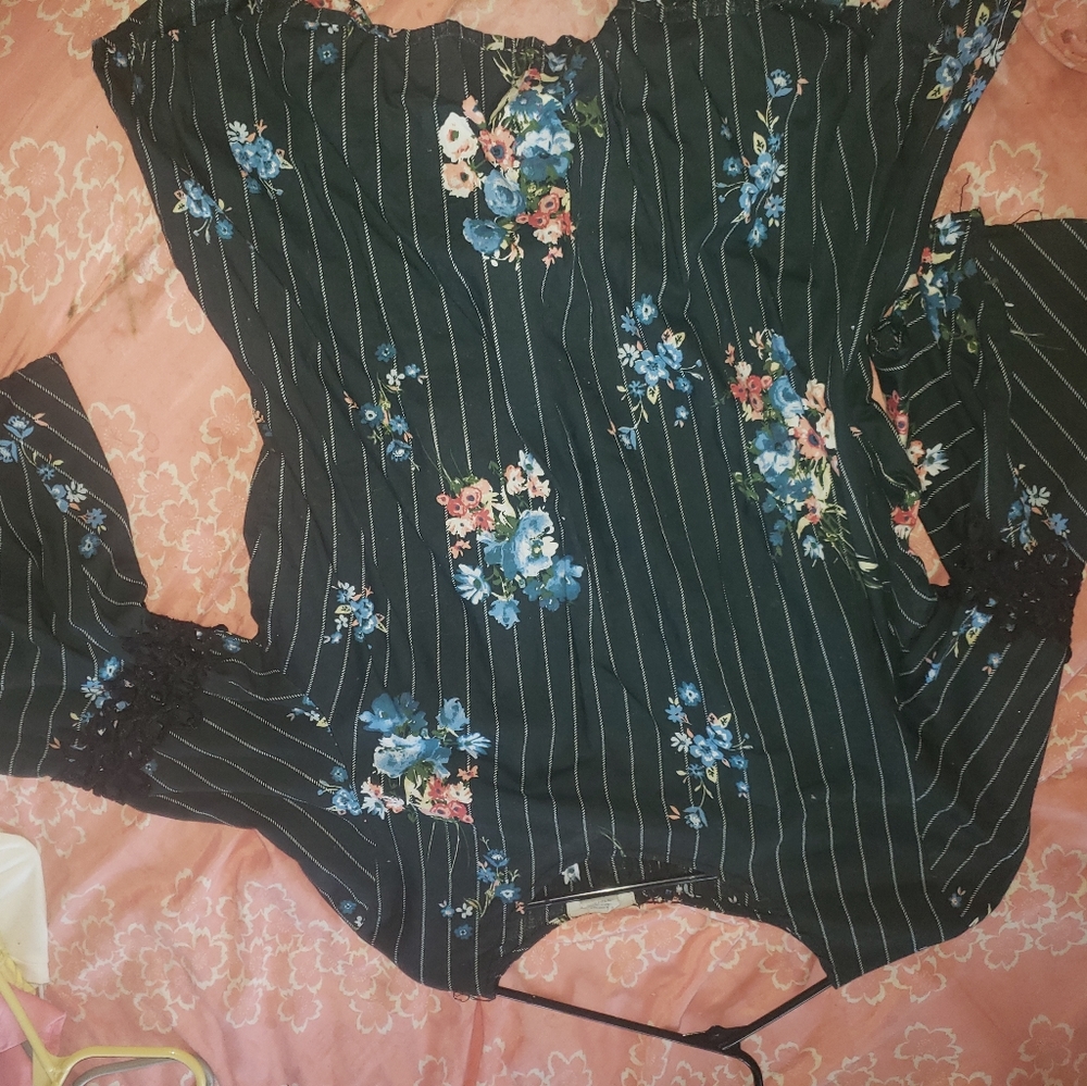 Passport dress shirt